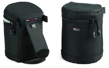 Das Lowepro Lenscase 1W